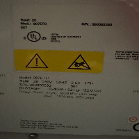 Unused Thermo -80C Ultra Low Temp Freezer image 2
